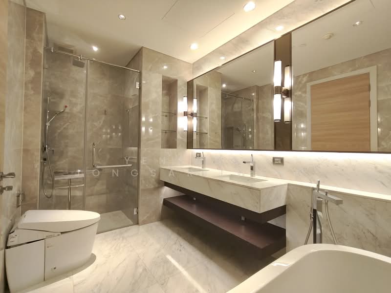 Sindhorn Residence, Bangkok, 54 Soi Ton Son, Lumphini, Pathum Wan, Bangkok, 3 Bedrooms, 148 sqm, Condo For Sale, by Yenrudee Jongsaritwang, 500157286 - DDproperty.com