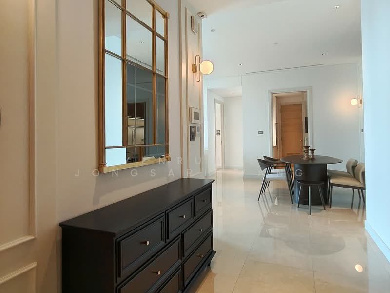 Sindhorn Residence : สินธร เรสซิเดนซ์ หลังสวน, กรุงเทพ, 54 ซอยต้นสน, ลุมพินี, ปทุมวัน, กรุงเทพ, 148 ตร.ม., คอนโด ขาย, โดย Yenrudee Jongsaritwang, 500157286 - DDproperty.com