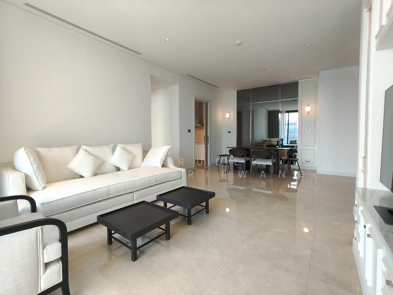 Sindhorn Residence, Bangkok, 54 Soi Ton Son, Lumphini, Pathum Wan, Bangkok, 3 Bedrooms, 148 sqm, Condo For Sale, by Yenrudee Jongsaritwang, 500157286 - DDproperty.com
