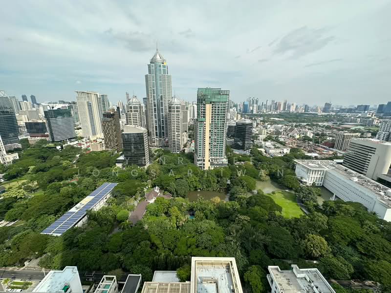 Sindhorn Residence, Bangkok, 54 Soi Ton Son, Lumphini, Pathum Wan, Bangkok, 3 Bedrooms, 148 sqm, Condo For Sale, by Yenrudee Jongsaritwang, 500157286 - DDproperty.com