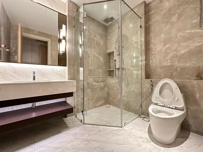 Sindhorn Residence, Bangkok, 54 Soi Ton Son, Lumphini, Pathum Wan, Bangkok, 3 Bedrooms, 148 sqm, Condo For Sale, by Yenrudee Jongsaritwang, 500157286 - DDproperty.com