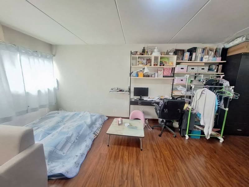 T12 Popular Condo : T12 ป๊อปปูล่า คอนโด เมืองทองธานี, นนทบุรี, 6 ถนนป๊อปปูล่า, บ้านใหม่, ปากเกร็ด, นนทบุรี, 33 ตร.ม., คอนโด ขาย, โดย The Best Property หาญ, 500157287 - DDproperty.com