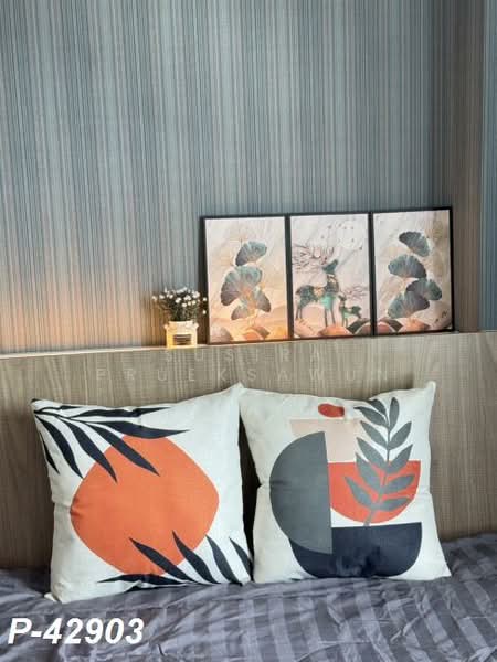 U Delight Ratchavibha, Bangkok, 888 Vibhavadi-Rangsit Road, Lat Yao, Chatuchak, Bangkok, 1 Bedroom, 30 sqm, Condo For Rent, by Susira Prueksawun, 500157291 - DDproperty.com