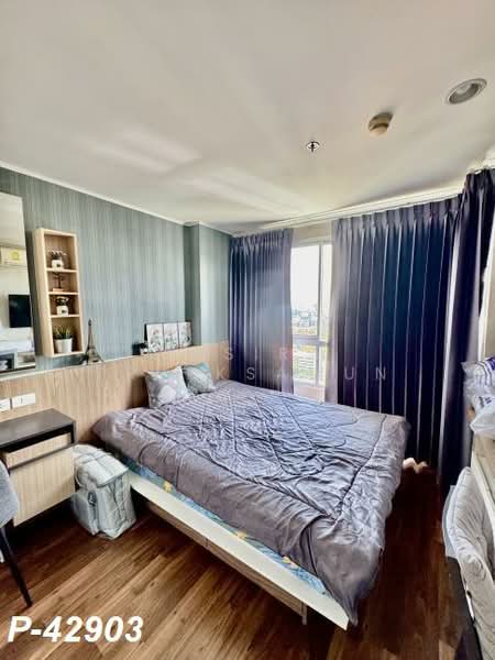 U Delight Ratchavibha, Bangkok, 888 Vibhavadi-Rangsit Road, Lat Yao, Chatuchak, Bangkok, 1 Bedroom, 30 sqm, Condo For Rent, by Susira Prueksawun, 500157291 - DDproperty.com