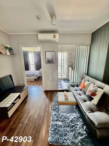 U Delight Ratchavibha, Bangkok, 888 Vibhavadi-Rangsit Road, Lat Yao, Chatuchak, Bangkok, 1 Bedroom, 30 sqm, Condo For Rent, by Susira Prueksawun, 500157291 - DDproperty.com