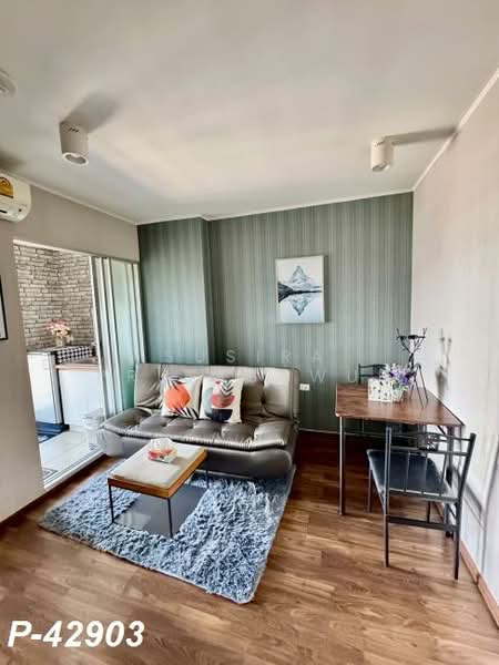 U Delight Ratchavibha, Bangkok, 888 Vibhavadi-Rangsit Road, Lat Yao, Chatuchak, Bangkok, 1 Bedroom, 30 sqm, Condo For Rent, by Susira Prueksawun, 500157291 - DDproperty.com