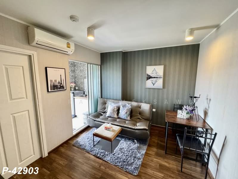 U Delight Ratchavibha, Bangkok, 888 Vibhavadi-Rangsit Road, Lat Yao, Chatuchak, Bangkok, 1 Bedroom, 30 sqm, Condo For Rent, by Susira Prueksawun, 500157291 - DDproperty.com