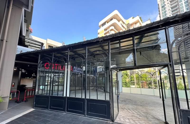 Rain Hill Sukhumvit 47, Bangkok, Khlong Tan Nua, Watthana, Bangkok, , 256 sqm, Retail Space For Rent, by Vichai  Annavakulthorn, 500157295 - DDproperty.com