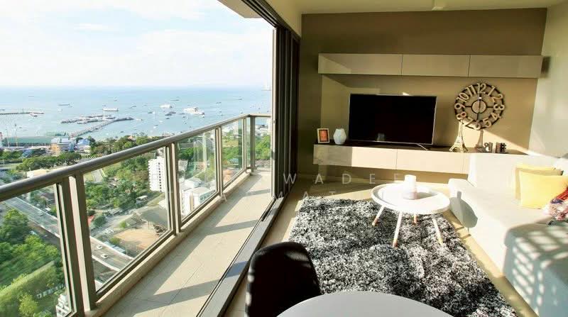 Unixx South Pattaya, Chon Buri (Pattaya), Village No. 12 163, Nong Pru, Bang Lamung (Pattaya), Chon Buri (Pattaya), 2 Bedrooms, 67 sqm, Condo For Rent, by Pukkawadee Thapmathi, 500157298 - DDproperty.com