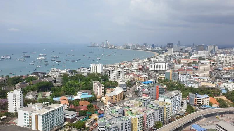 Unixx South Pattaya, Chon Buri (Pattaya), Village No. 12 163, Nong Pru, Bang Lamung (Pattaya), Chon Buri (Pattaya), 2 Bedrooms, 67 sqm, Condo For Rent, by Pukkawadee Thapmathi, 500157298 - DDproperty.com