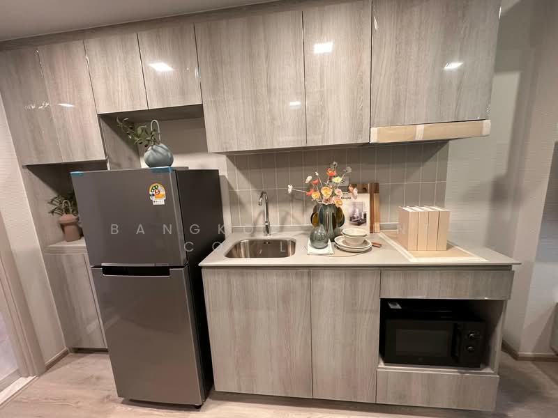 COBE Kaset-Sripatum : โค้บบ์ เกษตร-ศรีปทุม, กรุงเทพ, Phahon Yothin Rd, ลาดยาว, จตุจักร, กรุงเทพ, 27 ตร.ม., คอนโด ให้เช่า, โดย Bangkok Agent Co.,Ltd., 500157300 - DDproperty.com