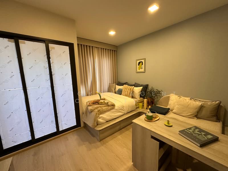 COBE Kaset-Sripatum : โค้บบ์ เกษตร-ศรีปทุม, กรุงเทพ, Phahon Yothin Rd, ลาดยาว, จตุจักร, กรุงเทพ, 27 ตร.ม., คอนโด ให้เช่า, โดย Bangkok Agent Co.,Ltd., 500157300 - DDproperty.com