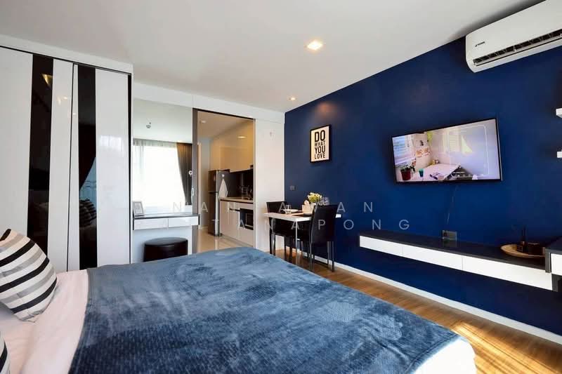 The Star Hill Condo : เดอะ สตาร์ ฮิลล์ คอนโด, เชียงใหม่, 88 หมู่ 5 ถนนคันคลองชลประทาน, สุเทพ, เมืองเชียงใหม่, เชียงใหม่, 33 ตร.ม., คอนโด ขาย, โดย Nantawan Rattanapong, 500157302 - DDproperty.com