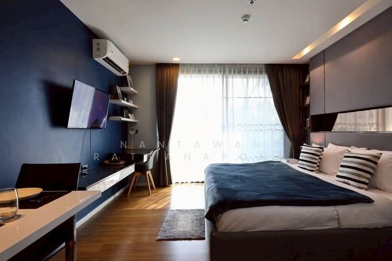 The Star Hill Condo, Chiang Mai, 88 Moo 5 Chonprathan Rd, Su Thep, Muang Chiang Mai, Chiang Mai, Studio, 33 sqm, Condo For Sale, by Nantawan Rattanapong, 500157302 - DDproperty.com