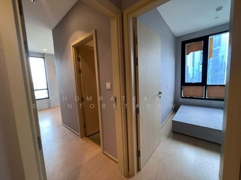 Maru Ekkamai 2, Bangkok, 70-5 Sukhumvit 63 Road, Phra Kanong Nua, Watthana, Bangkok, 2 Bedrooms, 54 sqm, Condo For Rent, by Chomratkamol Soontorntarawong (Gor), 500157314 - DDproperty.com