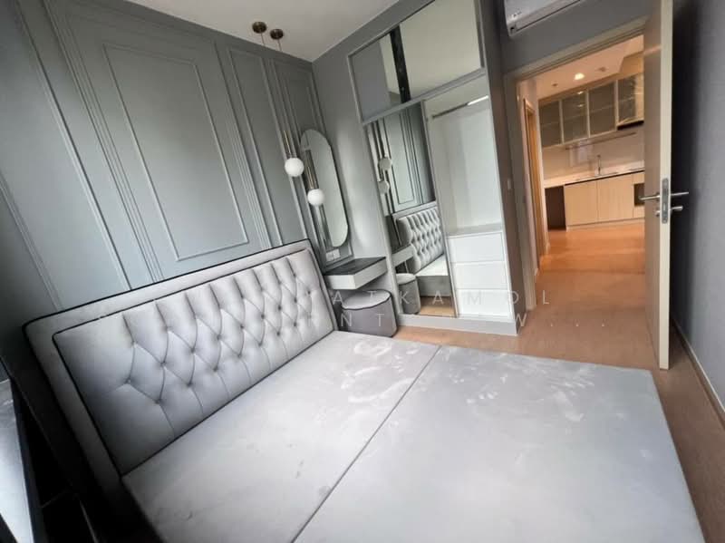 Maru Ekkamai 2, Bangkok, 70-5 Sukhumvit 63 Road, Phra Kanong Nua, Watthana, Bangkok, 2 Bedrooms, 54 sqm, Condo For Rent, by Chomratkamol Soontorntarawong (Gor), 500157314 - DDproperty.com