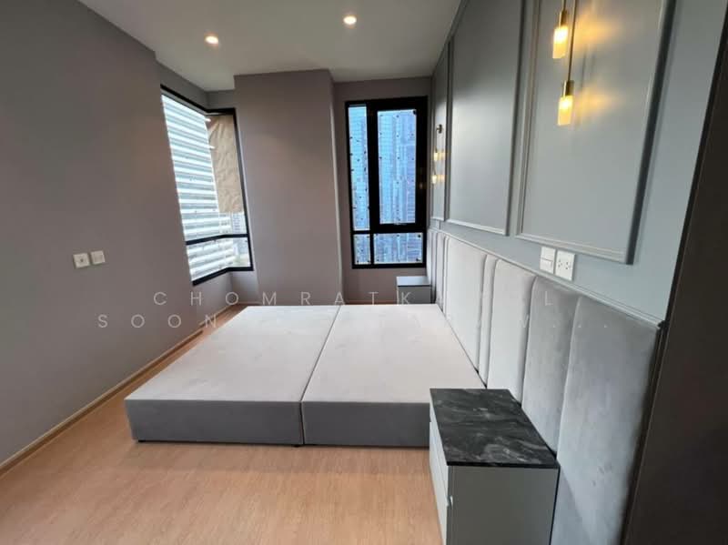 Maru Ekkamai 2, Bangkok, 70-5 Sukhumvit 63 Road, Phra Kanong Nua, Watthana, Bangkok, 2 Bedrooms, 54 sqm, Condo For Rent, by Chomratkamol Soontorntarawong (Gor), 500157314 - DDproperty.com