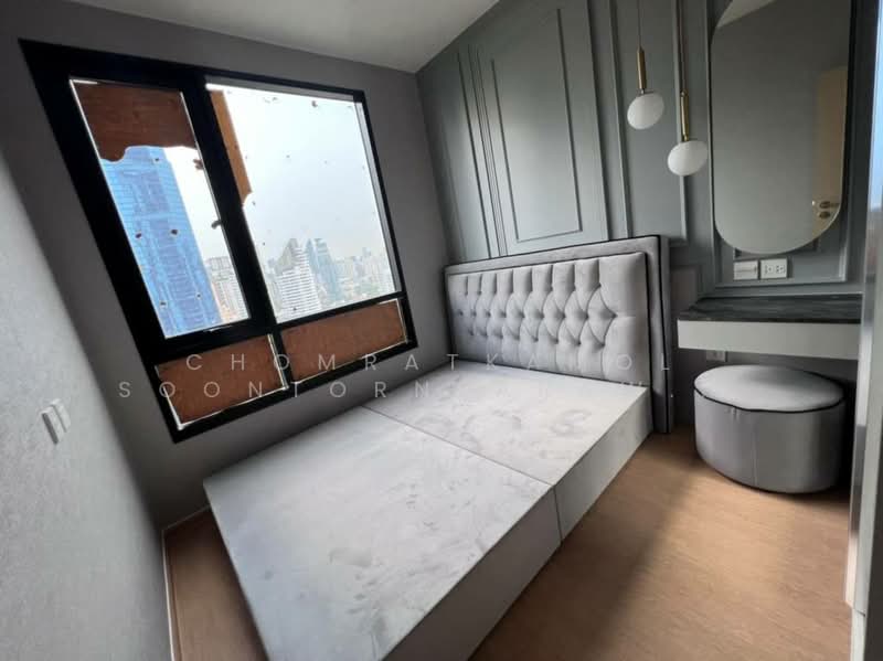 Maru Ekkamai 2, Bangkok, 70-5 Sukhumvit 63 Road, Phra Kanong Nua, Watthana, Bangkok, 2 Bedrooms, 54 sqm, Condo For Rent, by Chomratkamol Soontorntarawong (Gor), 500157314 - DDproperty.com