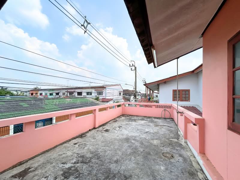 หลักสี่แลนด์ ดอนเมือง, Bangkok, โกสุมรวมใจ 39, Si Khan, Don Mueang, Bangkok, 4 Bedrooms, 150 sqm, Semi-Detached House (Twin House) For Sale, by Punpapa Rassamee, 500157317 - DDproperty.com