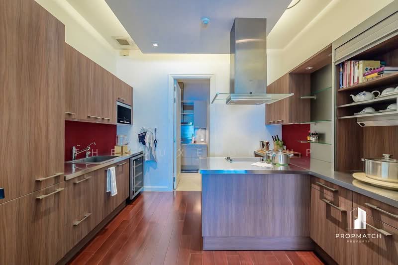 Le Raffine Sukhumvit 39, Bangkok, Soi Sukhumvit 39, Khlong Tan Nua, Watthana, Bangkok, 3 Bedrooms, 237 sqm, Condo For Rent, by The Luxe Group, 500157319 - DDproperty.com