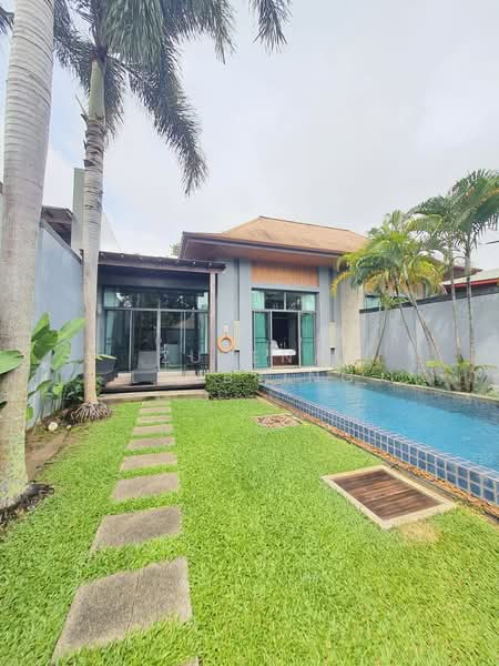 Onyx Azure Villa, Phuket, Rawai, Muang Phuket, Phuket, 2 Bedrooms, 154 sqm, Villa For Sale, by Zurena Lembring, 500157323 - DDproperty.com