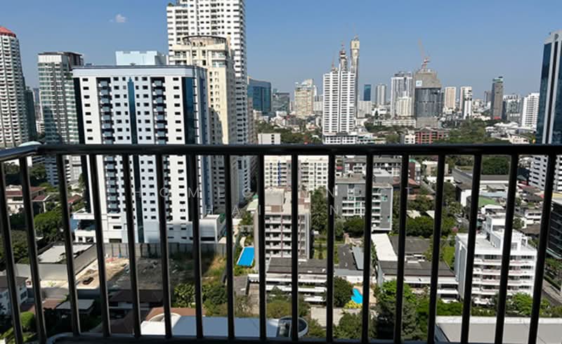 Fullerton Sukhumvit, Bangkok, Sukhumvit Road, Khlong Tan Nua, Watthana, Bangkok, 2 Bedrooms, 96 sqm, Condo For Rent, by HomeConnect Thailand, 500157325 - DDproperty.com