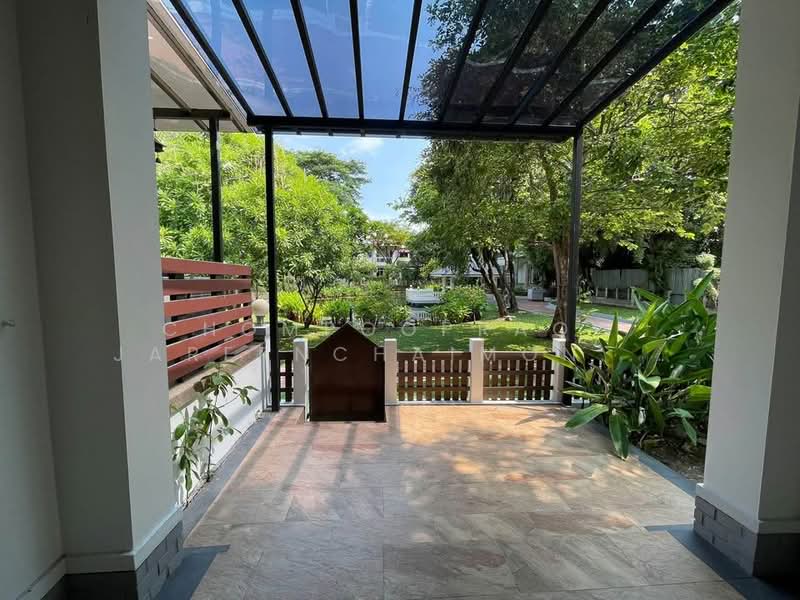 4-BR House, Bangkok, Samsen Nok, Huai Khwang, Bangkok, 4 Bedrooms, 445 sqm, Single Detached House For Rent, by Chompoopraow Jarernchaimondtree, 500157329 - DDproperty.com