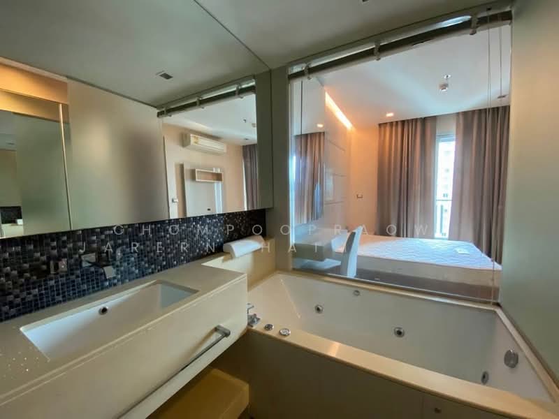 The Address Asoke, Bangkok, 1655 Petchburi Road, Makkasan, Ratchathewi, Bangkok, 1 Bedroom, 47 sqm, Condo For Rent, by Adisorn Eamso, 500157333 - DDproperty.com