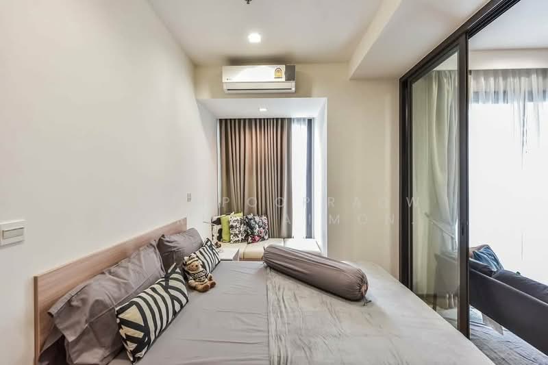 M Jatujak, Bangkok, Phahonyothin Road, Chatuchak, Chatuchak, Bangkok, 1 Bedroom, 34 sqm, Condo For Rent, by Chompoopraow Jarernchaimondtree, 500157334 - DDproperty.com