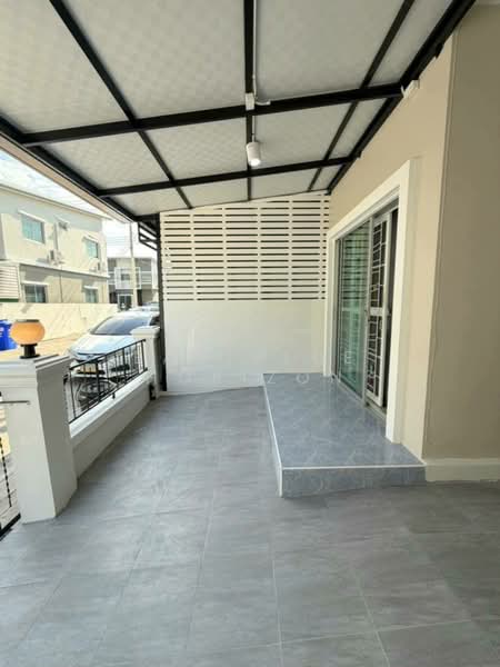 Nirun Ville 16, Samut Prakan, Bun Sa-at Alley, Bang Chalong Subdistrict, Bang Phli District, Samut Prakan, Bang Chalong, Bang Plee, Samut Prakan, 3 Bedrooms, 95 sqm, Townhouse For Sale, by Eastblue Horizon, 500157338 - DDproperty.com