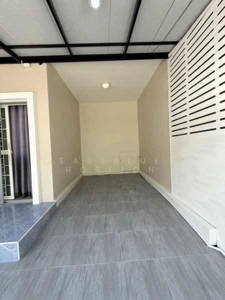 Nirun Ville 16, Samut Prakan, Bun Sa-at Alley, Bang Chalong Subdistrict, Bang Phli District, Samut Prakan, Bang Chalong, Bang Plee, Samut Prakan, 3 Bedrooms, 95 sqm, Townhouse For Sale, by Eastblue Horizon, 500157338 - DDproperty.com