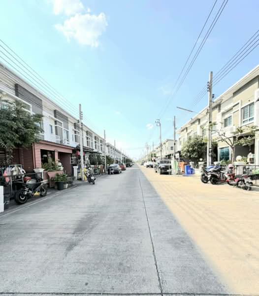 Nirun Ville 16, Samut Prakan, Bun Sa-at Alley, Bang Chalong Subdistrict, Bang Phli District, Samut Prakan, Bang Chalong, Bang Plee, Samut Prakan, 3 Bedrooms, 95 sqm, Townhouse For Sale, by Eastblue Horizon, 500157338 - DDproperty.com