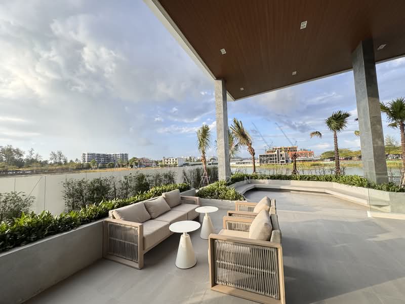 For Rent - The Aqua, Phuket