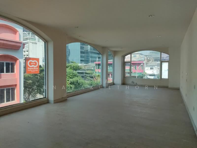 สีลม พลาซ่า, กรุงเทพ, สีลม, บางรัก, กรุงเทพ, 240 ตร.ม., ตึกแถว-อาคารพาณิชย์ ให้เช่า, โดย Vichai Annavakulthorn, 500157346 - DDproperty.com