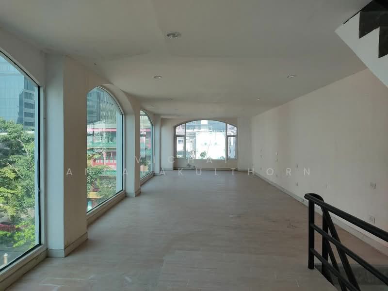 Silom Plaza, Bangkok, Silom, Bang Rak, Bangkok, , 240 sqm, Shophouse For Rent, by Vichai  Annavakulthorn, 500157346 - DDproperty.com