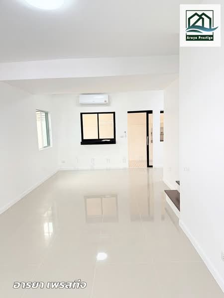 Pruksa Ville 38/1 Nhamdaeng-Theparak : พฤกษาวิลล์ 38/1 หนามแดง-เทพารักษ์, สมุทรปราการ, ถนนหนามแดง, บางแก้ว, บางพลี, สมุทรปราการ, 86 ตร.ม., ทาวน์เฮ้าส์ ขาย, โดย วิสุทธินี เฉลิมสินสุวรรณ, 500157350 - DDproperty.com