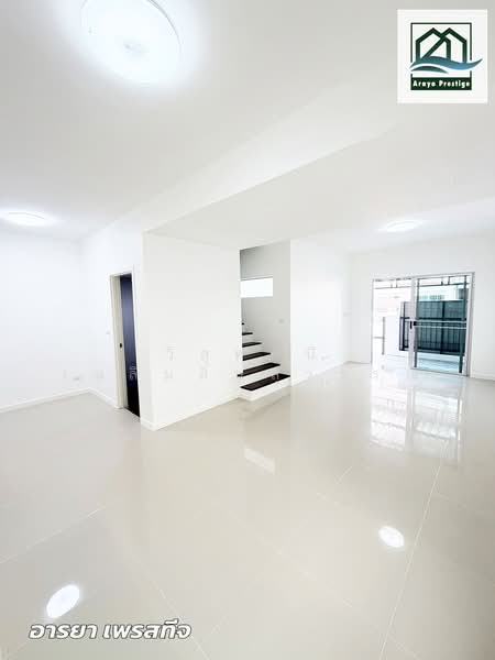 Pruksa Ville 38/1 Nhamdaeng-Theparak : พฤกษาวิลล์ 38/1 หนามแดง-เทพารักษ์, สมุทรปราการ, ถนนหนามแดง, บางแก้ว, บางพลี, สมุทรปราการ, 86 ตร.ม., ทาวน์เฮ้าส์ ขาย, โดย วิสุทธินี เฉลิมสินสุวรรณ, 500157350 - DDproperty.com