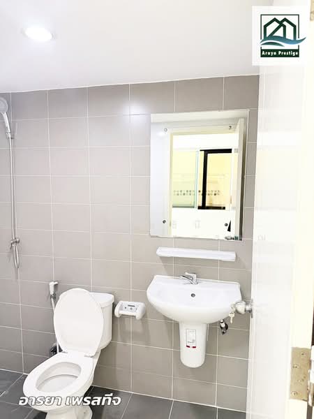 Pruksa Ville 38/1 Nhamdaeng-Theparak, Samut Prakan, Namdaeng Road, Bang Kaeo, Bang Plee, Samut Prakan, 3 Bedrooms, 86 sqm, Townhouse For Sale, by วิสุทธินี เฉลิมสินสุวรรณ, 500157350 - DDproperty.com