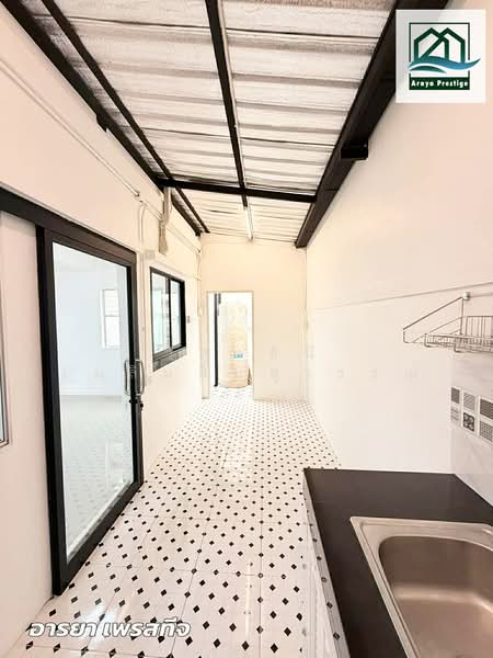 Pruksa Ville 38/1 Nhamdaeng-Theparak, Samut Prakan, Namdaeng Road, Bang Kaeo, Bang Plee, Samut Prakan, 3 Bedrooms, 86 sqm, Townhouse For Sale, by วิสุทธินี เฉลิมสินสุวรรณ, 500157350 - DDproperty.com