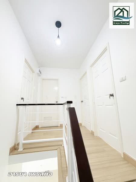 Pruksa Ville 38/1 Nhamdaeng-Theparak : พฤกษาวิลล์ 38/1 หนามแดง-เทพารักษ์, สมุทรปราการ, ถนนหนามแดง, บางแก้ว, บางพลี, สมุทรปราการ, 86 ตร.ม., ทาวน์เฮ้าส์ ขาย, โดย วิสุทธินี เฉลิมสินสุวรรณ, 500157350 - DDproperty.com