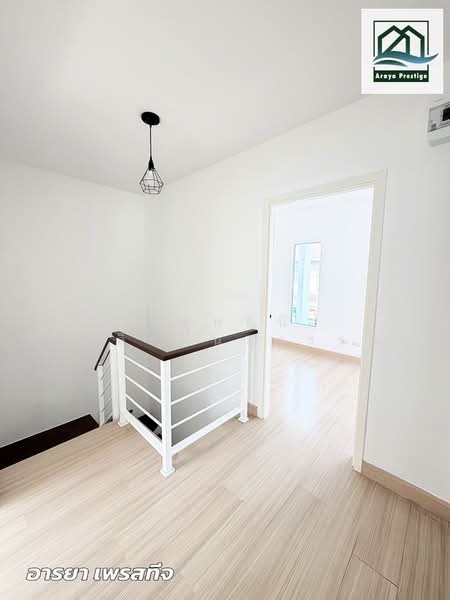 Pruksa Ville 38/1 Nhamdaeng-Theparak, Samut Prakan, Namdaeng Road, Bang Kaeo, Bang Plee, Samut Prakan, 3 Bedrooms, 86 sqm, Townhouse For Sale, by วิสุทธินี เฉลิมสินสุวรรณ, 500157350 - DDproperty.com