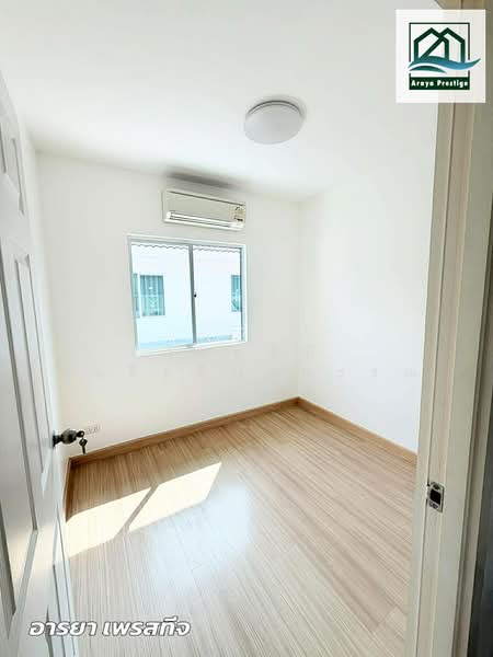 Pruksa Ville 38/1 Nhamdaeng-Theparak, Samut Prakan, Namdaeng Road, Bang Kaeo, Bang Plee, Samut Prakan, 3 Bedrooms, 86 sqm, Townhouse For Sale, by วิสุทธินี เฉลิมสินสุวรรณ, 500157350 - DDproperty.com