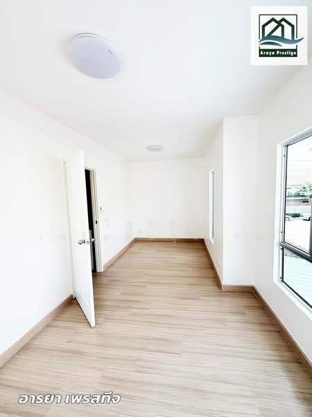Pruksa Ville 38/1 Nhamdaeng-Theparak, Samut Prakan, Namdaeng Road, Bang Kaeo, Bang Plee, Samut Prakan, 3 Bedrooms, 86 sqm, Townhouse For Sale, by วิสุทธินี เฉลิมสินสุวรรณ, 500157350 - DDproperty.com