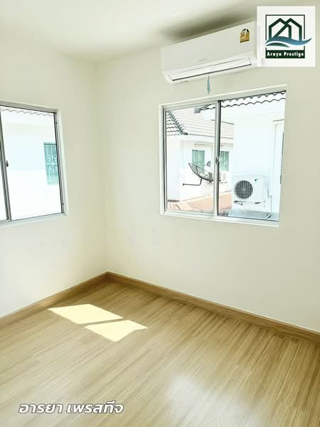 Pruksa Ville 38/1 Nhamdaeng-Theparak, Samut Prakan, Namdaeng Road, Bang Kaeo, Bang Plee, Samut Prakan, 3 Bedrooms, 86 sqm, Townhouse For Sale, by วิสุทธินี เฉลิมสินสุวรรณ, 500157350 - DDproperty.com