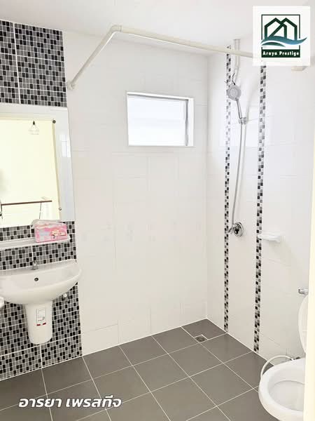 Pruksa Ville 38/1 Nhamdaeng-Theparak, Samut Prakan, Namdaeng Road, Bang Kaeo, Bang Plee, Samut Prakan, 3 Bedrooms, 86 sqm, Townhouse For Sale, by วิสุทธินี เฉลิมสินสุวรรณ, 500157350 - DDproperty.com