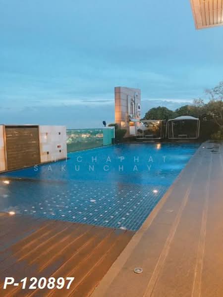 Life @ Sukhumvit 65, Bangkok, Sukhumvit Road, Phra Kanong Nua, Watthana, Bangkok, 1 Bedroom, 30 sqm, Condo For Rent, by Nichaphat Sakunchayapha, 500157351 - DDproperty.com