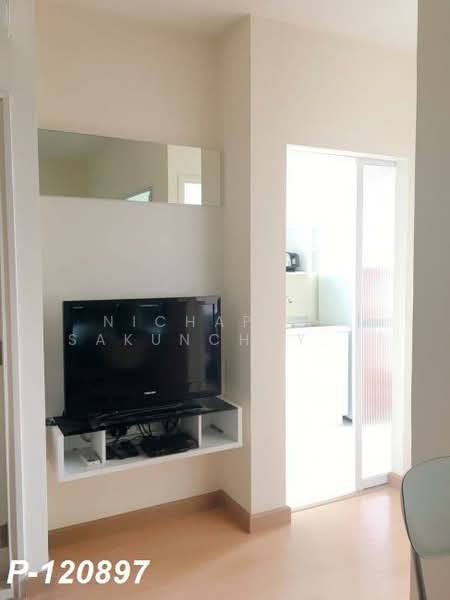 Life @ Sukhumvit 65, Bangkok, Sukhumvit Road, Phra Kanong Nua, Watthana, Bangkok, 1 Bedroom, 30 sqm, Condo For Rent, by Nichaphat Sakunchayapha, 500157351 - DDproperty.com