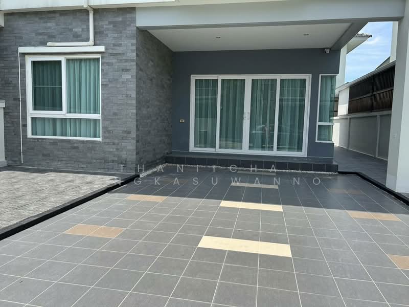 For Rent - โครงการ ศุภาลัย บางนาศรีนครินทร์ สมุทรปราการ, Samut Prakan