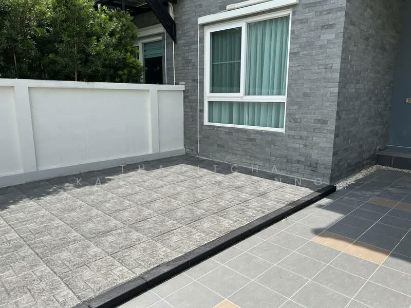 For Rent - โครงการ ศุภาลัย บางนาศรีนครินทร์ สมุทรปราการ, Samut Prakan