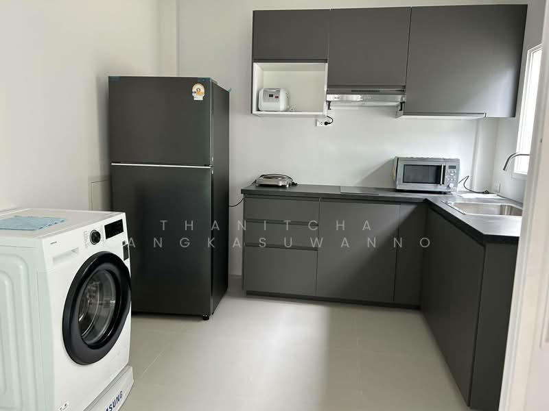 For Rent - โครงการ ศุภาลัย บางนาศรีนครินทร์ สมุทรปราการ, Samut Prakan